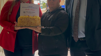 Dikensiz Güller Derneğimizi ziyaret ederek değerli üyelerimizle bir araya geldik