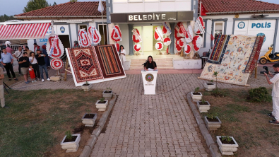 92. Geleneksel Simav Turizm ve Ticaret Panayırı’mızın açılışını gerçekleştirdik