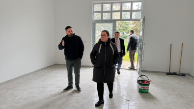 Engelsiz Yaşam Merkezi Ziyareti