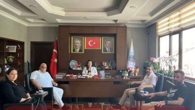 Kütahya Kan Bağı Merkezi ziyareti