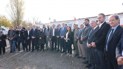 TARIMA DAYALI İHTİSAS SERA ORGANİZE SANAYİ BÖLGESİ (TDİOSB)