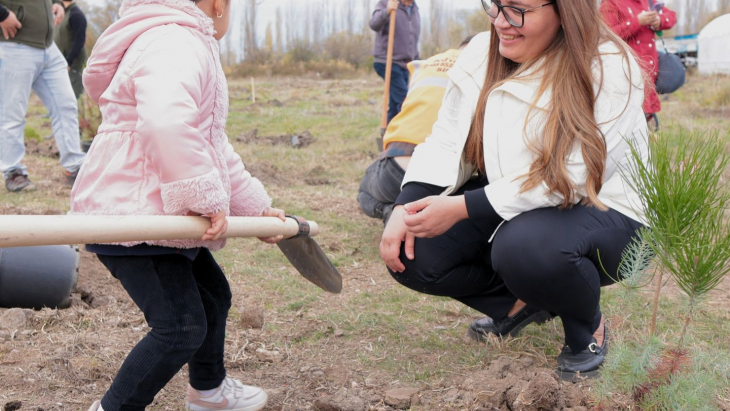 11 Kasım Milli Ağaçlandırma Günü’nde Geleceğe Nefes Olduk