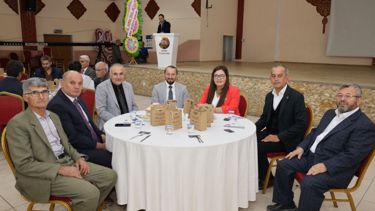 Camiler ve Din Görevlileri Haftası buluşması