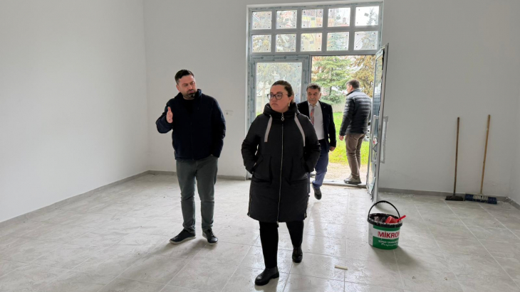 Engelsiz Yaşam Merkezi Ziyareti