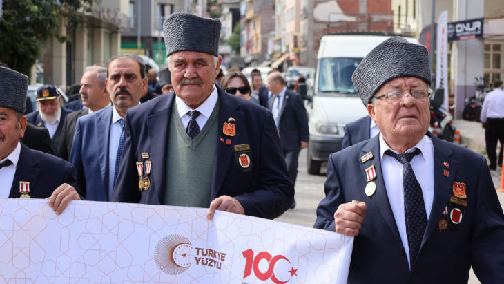 Gaziler Günü Anma Programı
