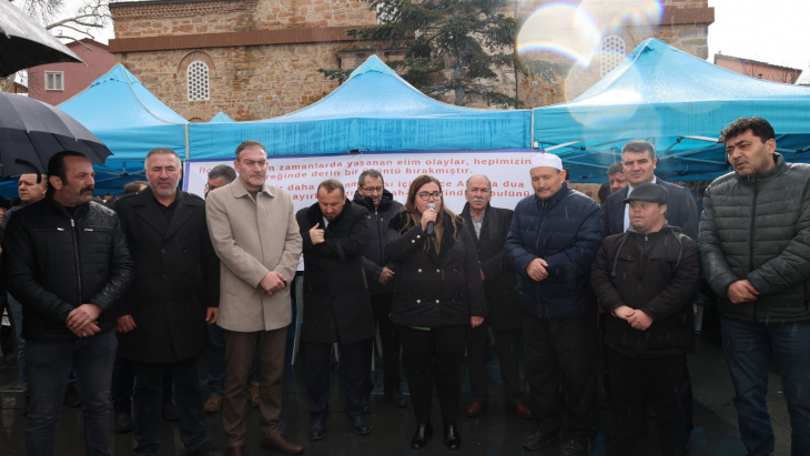 Hayır Kurbanlarımızı Kestik