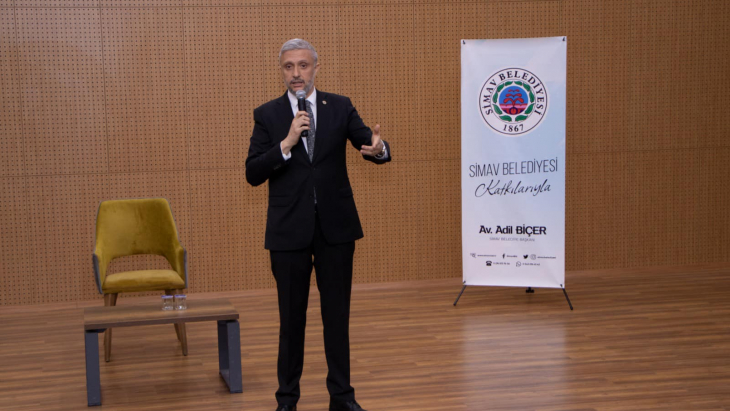 “Hedef Belirleme, Kişisel Gelişim ve Psikolojik Destek” Konulu Konferansımıza Katıldık