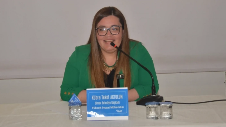 Kariyer Gününün Konuğu “Başkan Aktulun”