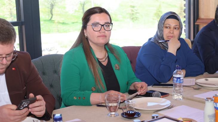 KÜKAB Toplantısı