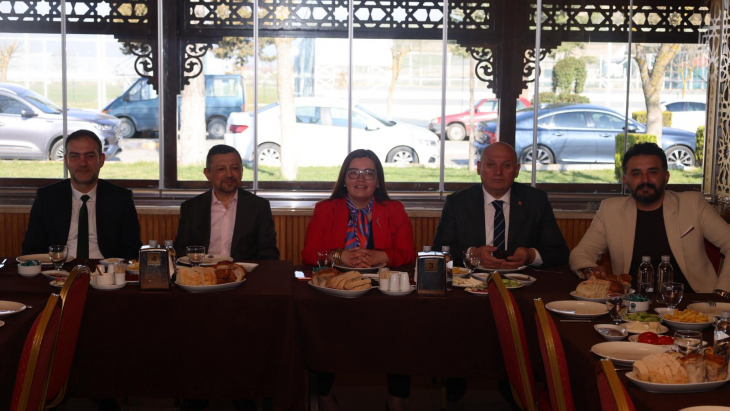 MHP Milletvekilimiz ile Birlikte Ziyaretlerde Bulunduk