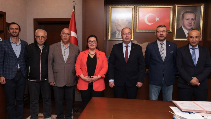 Şehit Emre Üçkan Mesleki ve Teknik Anadolu Lisesi arasında “Eğitimde İş Birliği Protokolü” imzalandı