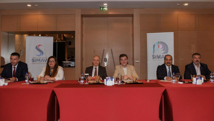 Simav Sera OTB yatırımcıları ile genel istişare toplantısı Antalya’da gerçekleştirildi