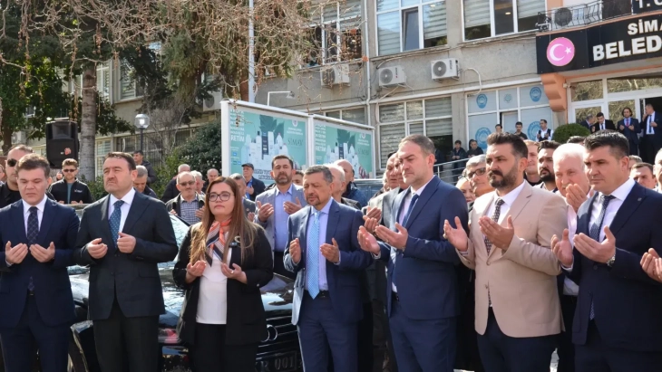 Vali Ve Milletvekili Ziyareti Simav’ı Hareketlendirdi; Projeler Ve Çalışmalar İncelendi