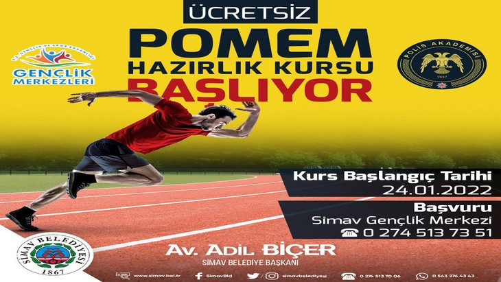 POMEM Hazırlık Kursu