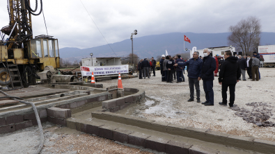 Jeotermal Yeni Sondaj Çalışmaları
