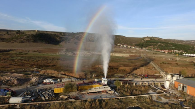Jeotermal Enerji Alanındaki Çalışmalarımız Tüm Hızıyla Devam Ediyor