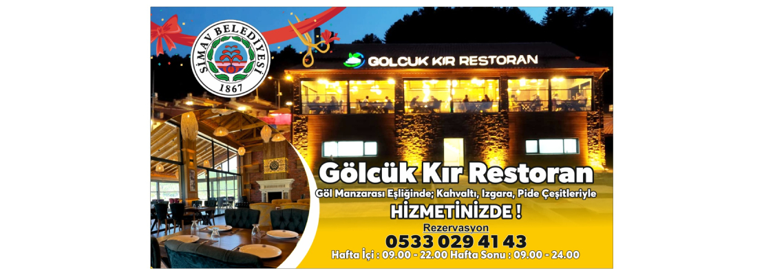 Gölcük Kır Restoran