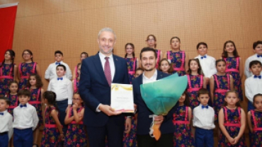 Simav Belediyesi Çocuk Korosu Cumhuriyet Bayramı Konseri