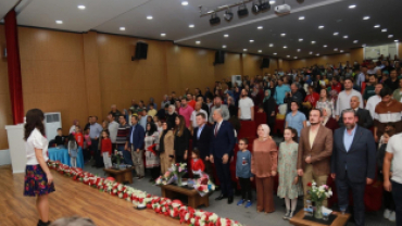 Simav Belediyesi Çocuk Korosu Cumhuriyet Bayramı Konseri