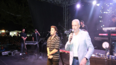 2022 Mustafa Ceceli Konseri