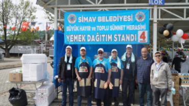 2023 Geleneksel Büyük Hayır ve Toplu Sünnet