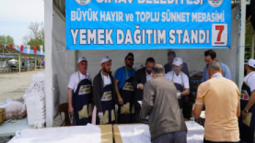 2023 Geleneksel Büyük Hayır ve Toplu Sünnet