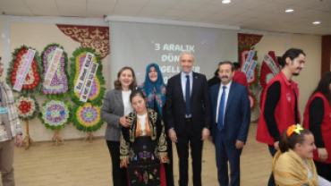 3 Aralık 2022 Dünya Engelliler Günü Programı