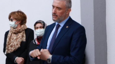 Kadın Girişimciler Ziyareti