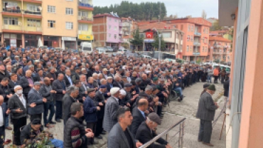 Kuşu’da Düzenlenen Yağmur Duasına Katıldık