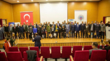 İmam Hatip Okulları Mesleki Yarışmalar Kütahya İl Finalleri