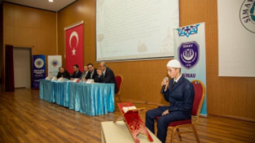 İmam Hatip Okulları Mesleki Yarışmalar Kütahya İl Finalleri