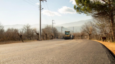 Yol Çalışması ve Fizik Tedavi ve Rehabilitasyon Merkezi