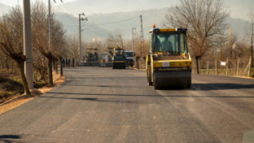 Yol Çalışması ve Fizik Tedavi ve Rehabilitasyon Merkezi