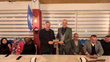 Önceki Dönem Gençlik Kolları Başkanlarımız ile Bir Araya Geldik