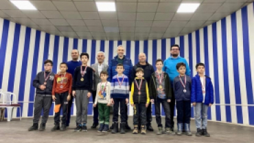 Satranç Turnuvamızın Ödül Törenini Gerçekleştirdik