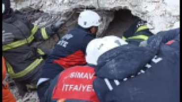 5 Personelimiz Depremin İlk Gününden Beri Hatay’da Arama Kurtarma Çalışmalarında GörevAlıyor