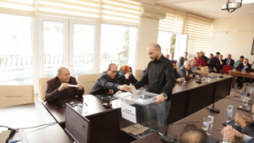 Belediye Başkanlığı Seçimi
