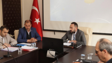 Belediye Başkanlığı Seçimi