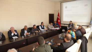 Belediye Başkanlığı Seçimi
