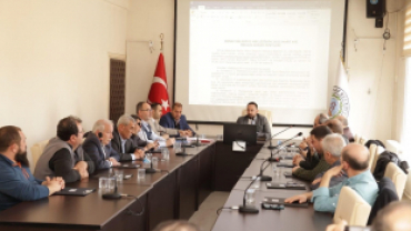 Belediye Başkanlığı Seçimi