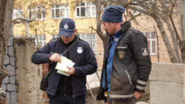 Geleneksel Büyük Hayır ve Toplu Sünnet Töreni İçin Mahallelerimizde Bugün Dualarla Hayır Toplama İşlemlerine Başladık