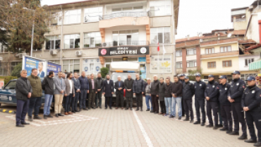 Geleneksel Büyük Hayır ve Toplu Sünnet Töreni İçin Mahallelerimizde Bugün Dualarla Hayır Toplama İşlemlerine Başladık