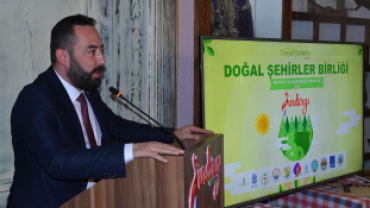 Doğal Şehirler Birliği’nin İlk Toplantısı