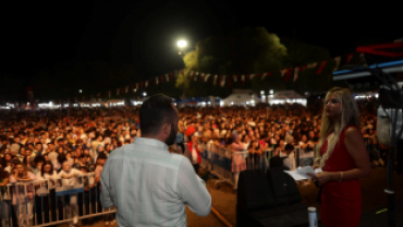 Köfn Konserini Gerçekleştirdik
