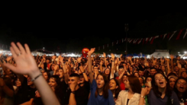 Köfn Konserini Gerçekleştirdik
