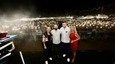 Köfn Konserini Gerçekleştirdik
