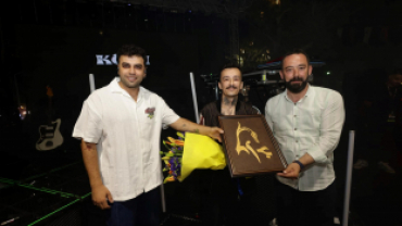 Köfn Konserini Gerçekleştirdik