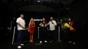 Köfn Konserini Gerçekleştirdik