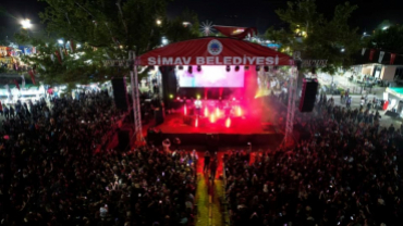 Köfn Konserini Gerçekleştirdik
