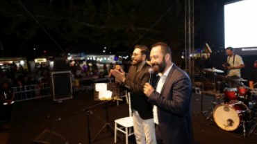 İsmail Altunsaray Konserini Gerçekleştirdik